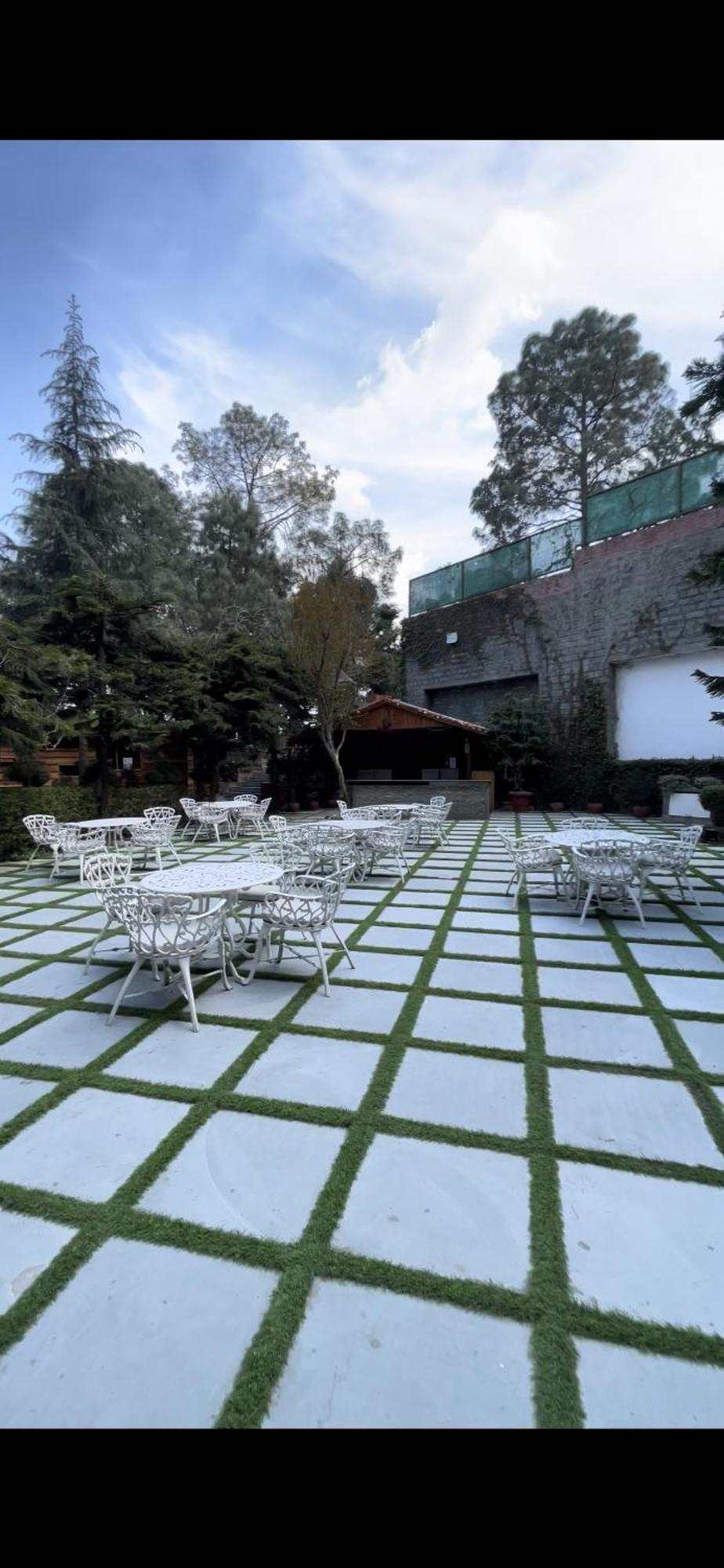 Kasauli Castle Resort Esterno foto