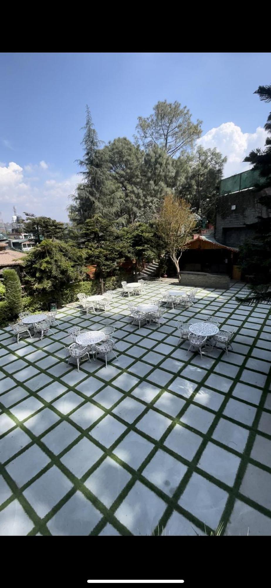 Kasauli Castle Resort Esterno foto