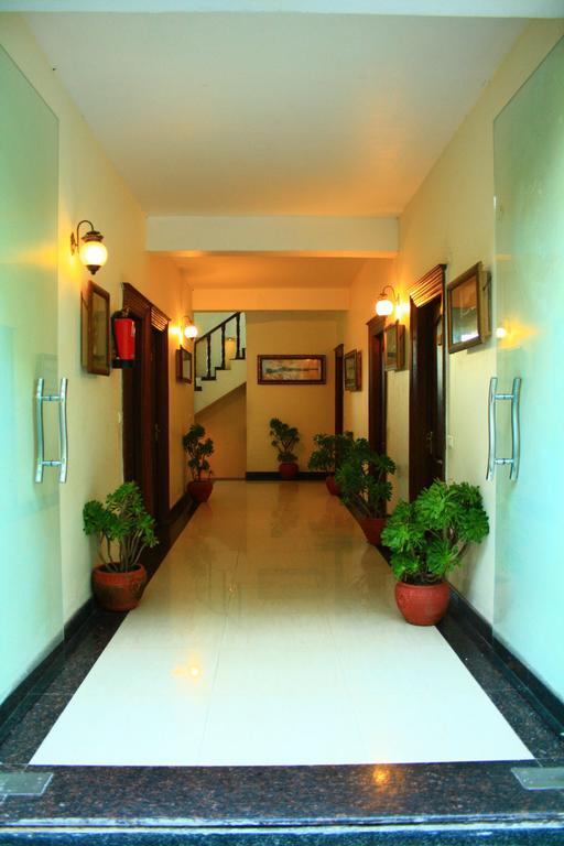 Kasauli Castle Resort Esterno foto