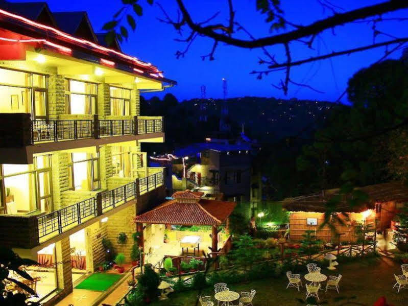 Kasauli Castle Resort Esterno foto