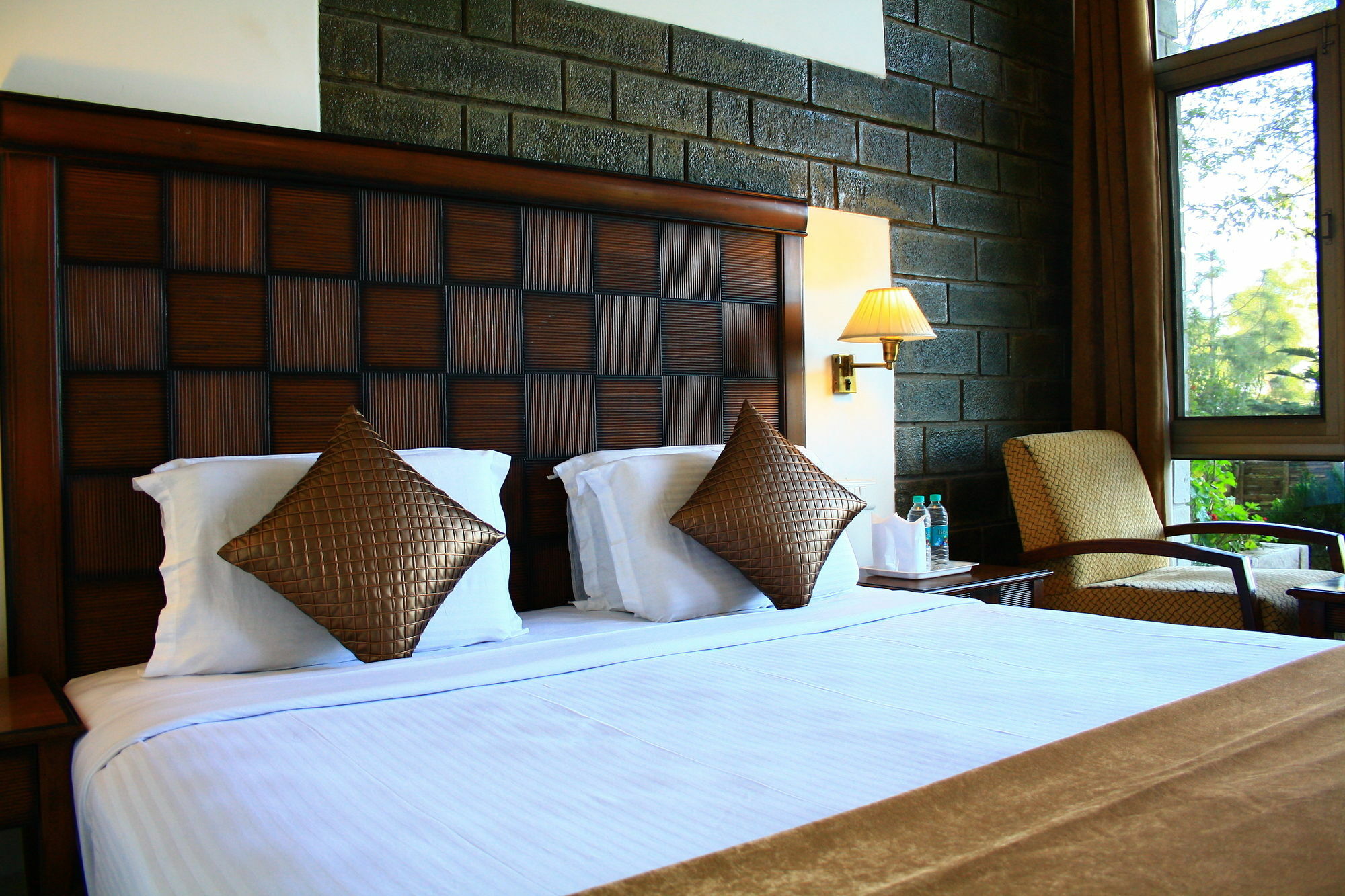 Kasauli Castle Resort Esterno foto